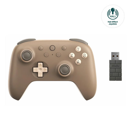 8BitDo New Ultimate 2C Wireless Gaming Controller For PC Windows 10/11