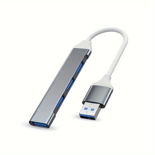 4 Port Multi Splitter Type C HUB 3.0 USB 3.1 Adapter OTG For Xiaomi
