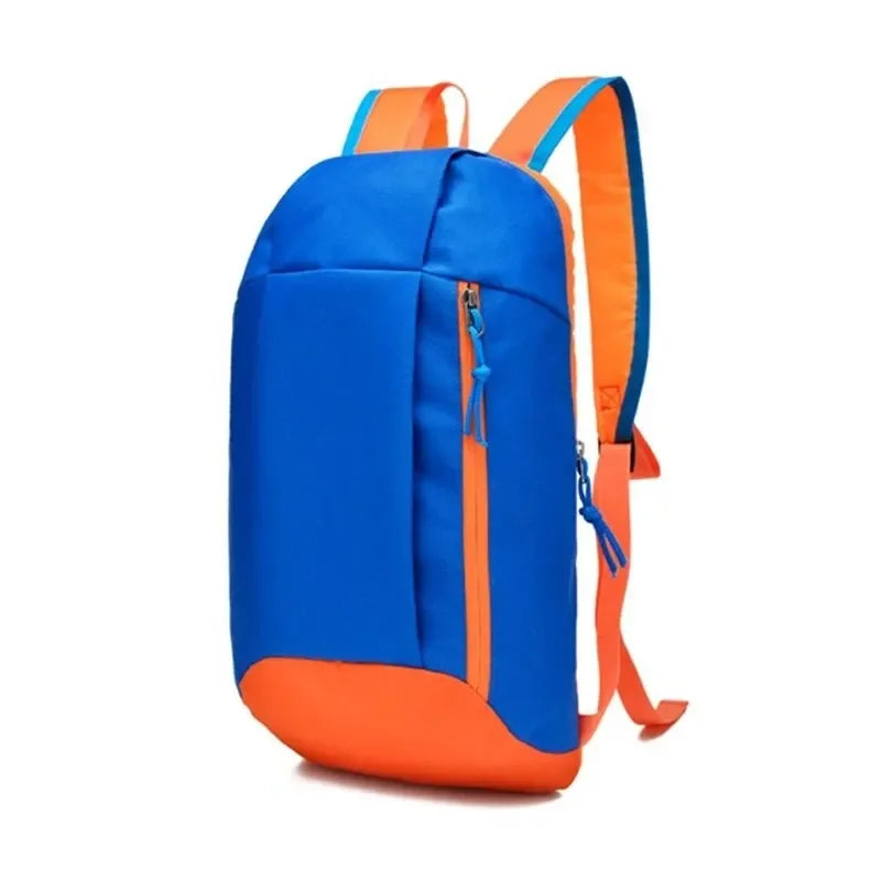 New sports backpack for men and women, casual travel backpack,
