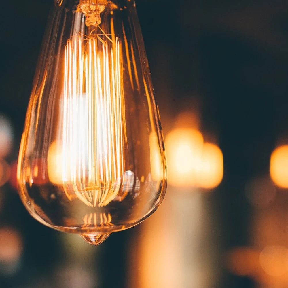 Retro Edison Bulb E27 220V 40W ST64 G80 T45 A19 Ampoule Vintage Edison