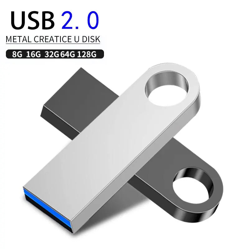 Clearance_USB Flash Drive High Speed 2.0 Flash Pendrive 64GB Cle USB