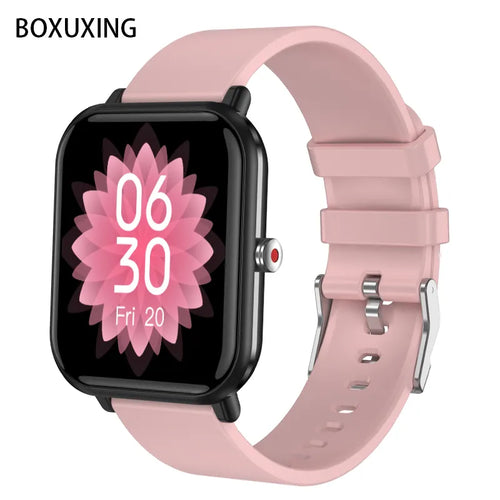 2023 New Smart Watch Men Blood Oxygen Monitoring Sports Fitness Watch