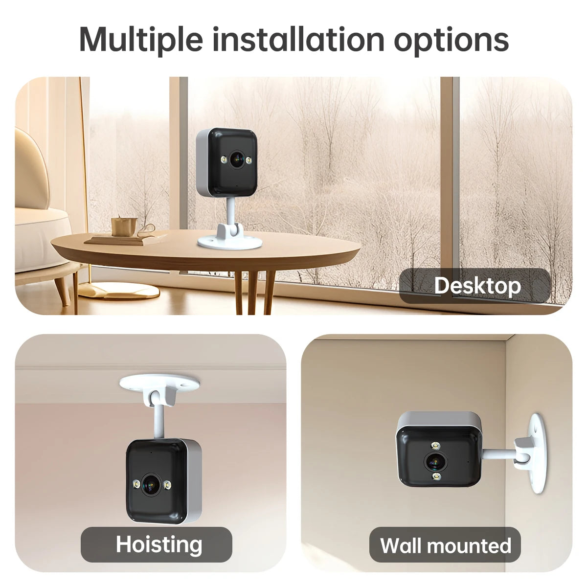 Jooan 1080P Outdoor Wifi IP Camera CCTV Surveillance Camera Waterproof