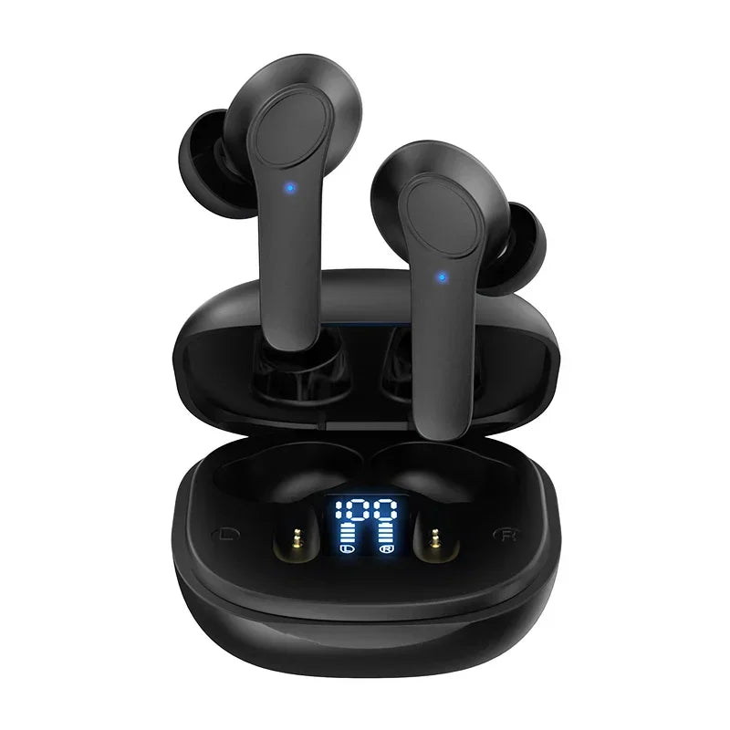 Intelligent Translate Earbuds 144 Languages Real Time AI Voice