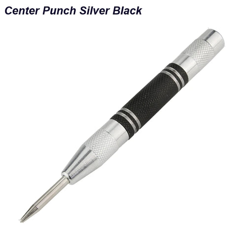 Automatic Center Punch Kerner Woodworking Metal Puncher Steel Hole