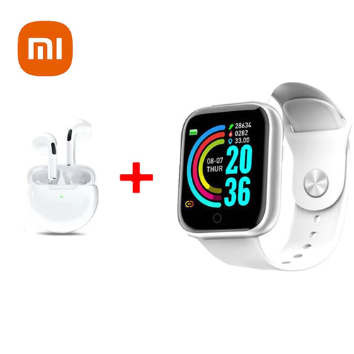 Xiaomi Smart watch Music Fitness Call Sports Sleep Monitor Heart Rate