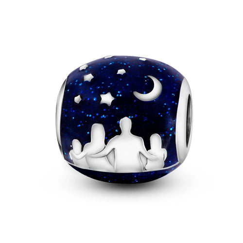 Silver Plated Cats Firefly Crosses Owls Dreamcatchers Charms Fit