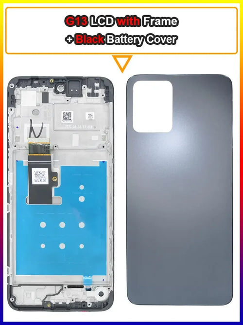 New LCD for Motorola Moto G53 XT2335-2 LCD Display Touch Screen