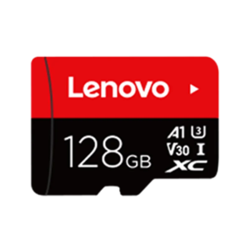 Lenovo Memory Card 512GB 256GB 128GB 64GB 32GB U3 V30 4K Full HD Micro