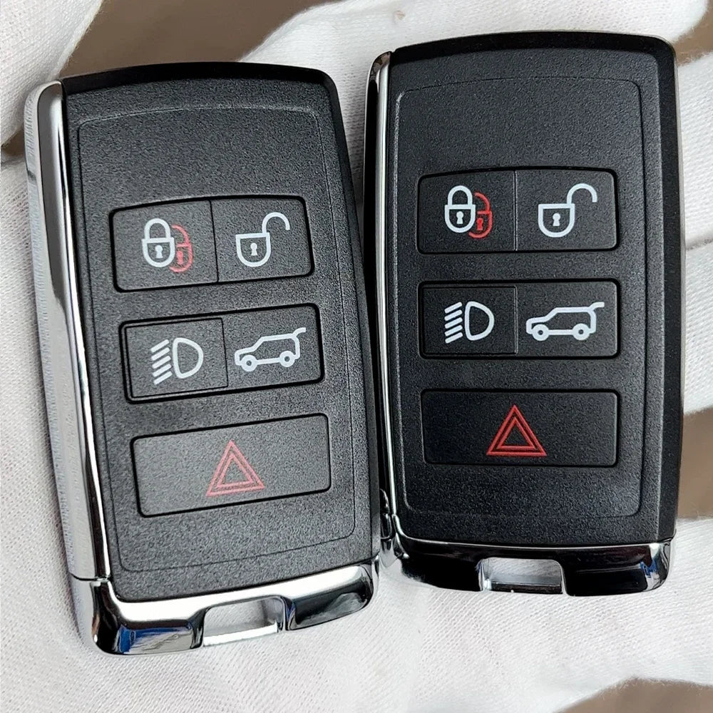Upgraded Modified Smart Car Key Case Shell For Land Rover Range Rover