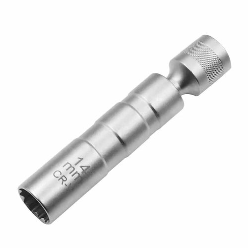 Spark Plug Socket Wrench Adapter 14mm16mm Install Replace Kit