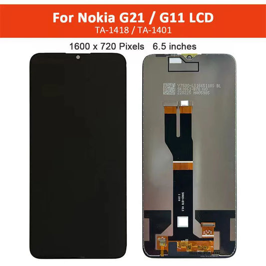 For Nokia G11 /g21TA-1401 LCD Display Touch Screen Digitizer Assembly