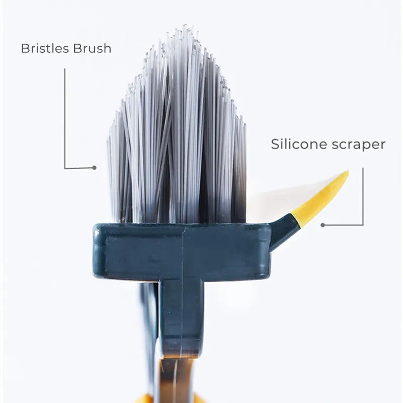 Bathroom Floor Brush Wash the floor Brush the ground Seam Brush Tile