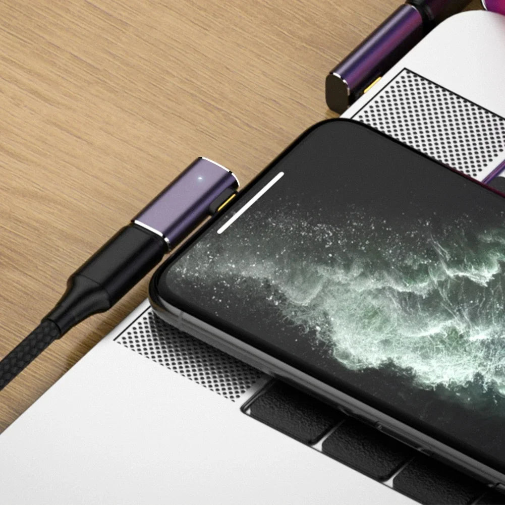 USB 4.0 PD 240W 8K 60Hz Charger Connector for Macbook 40Gbps High