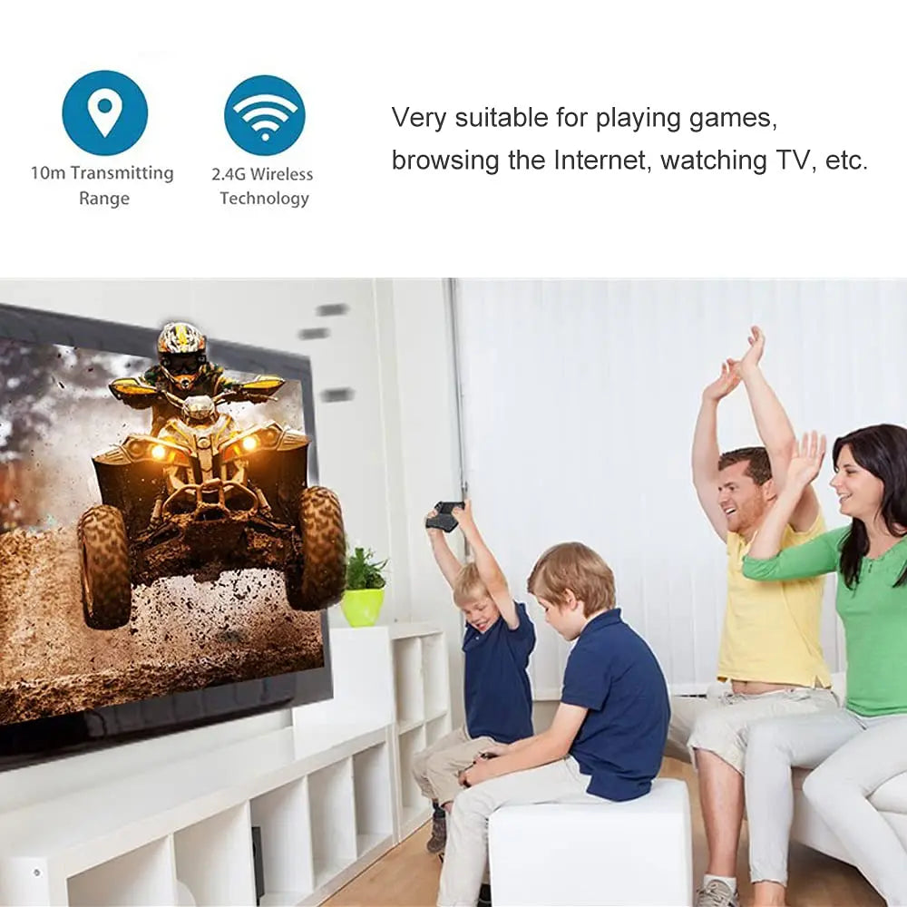 T95 TV Box Android 14 4GB 64GB 128GB Allwinner H616 Quad Core Support