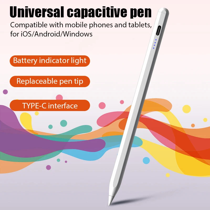 Universal Stylus Pen For Android IOS Windows Capacitive Screen Touch