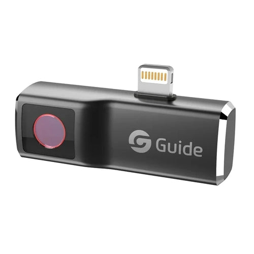 Guide Mobir Air Thermal Imaging Camera for iPhone & Android Phone