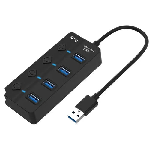 USB3.0 HUB 4in1 7in1USB Splitter 2.0 USB Adapter Multi-Port
