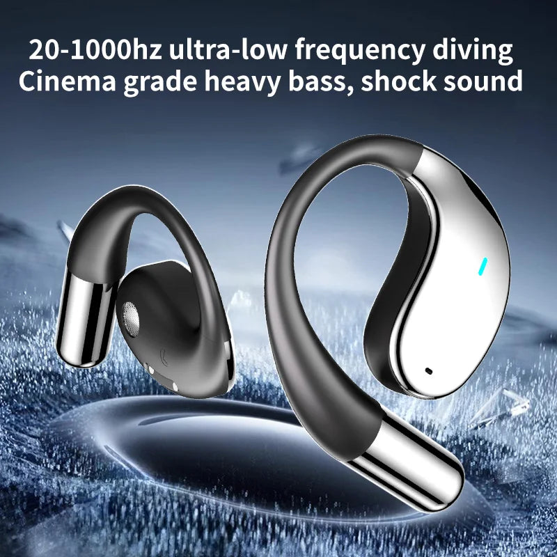 Intelligent AI Translator Earbuds 144 Languages Real-time Translation