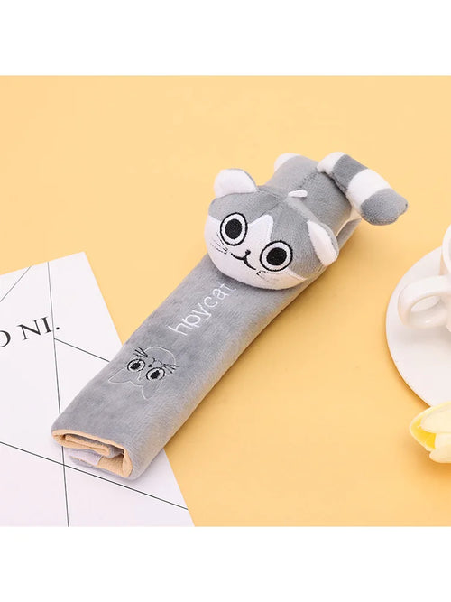1PCcar Seat Belt Shoulder Cover, Cute Cartoon Car Decoration,