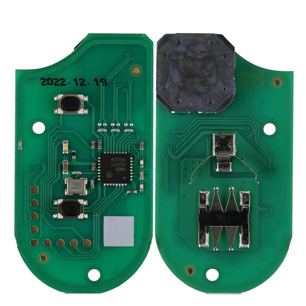 Xhorse VVDI XM38 Smart Key XSBM90GL XSBMM0GL Support 8A Smart Key & 4D