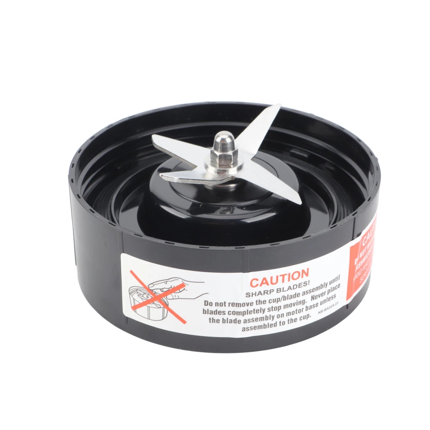 RX 1700W Blender Replacement Extractor Blade Blender Stainless Steel