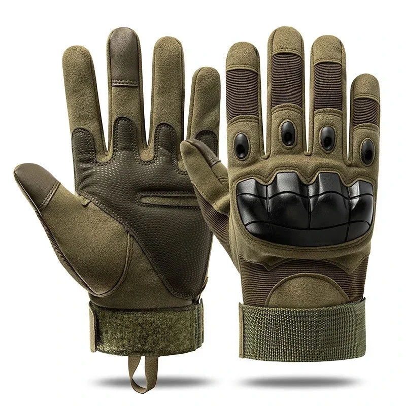 Tactical Gloves Shooting Gloves Touch Design Fitness Protection Sports