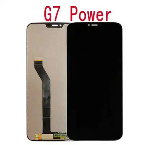 LCD For Motorola Moto G5 G6 G7 Plus Power Play LCD Display Screen