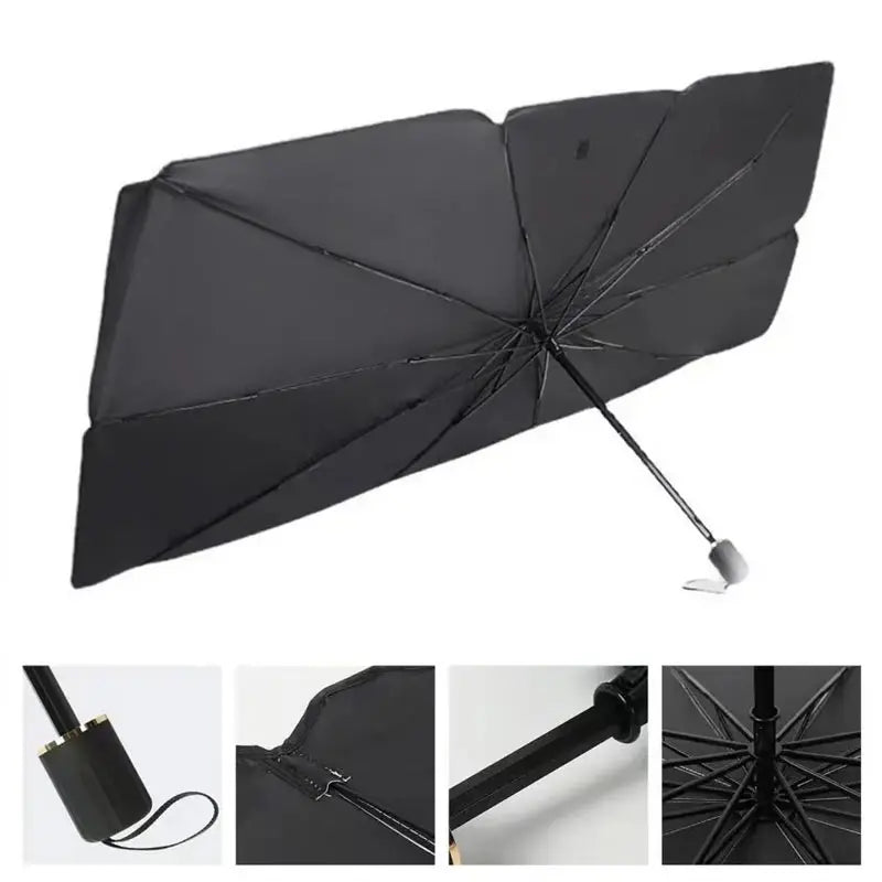 Car Sunshade Umbrellas, Front Windshields, Sunshades, Heat Insulation,