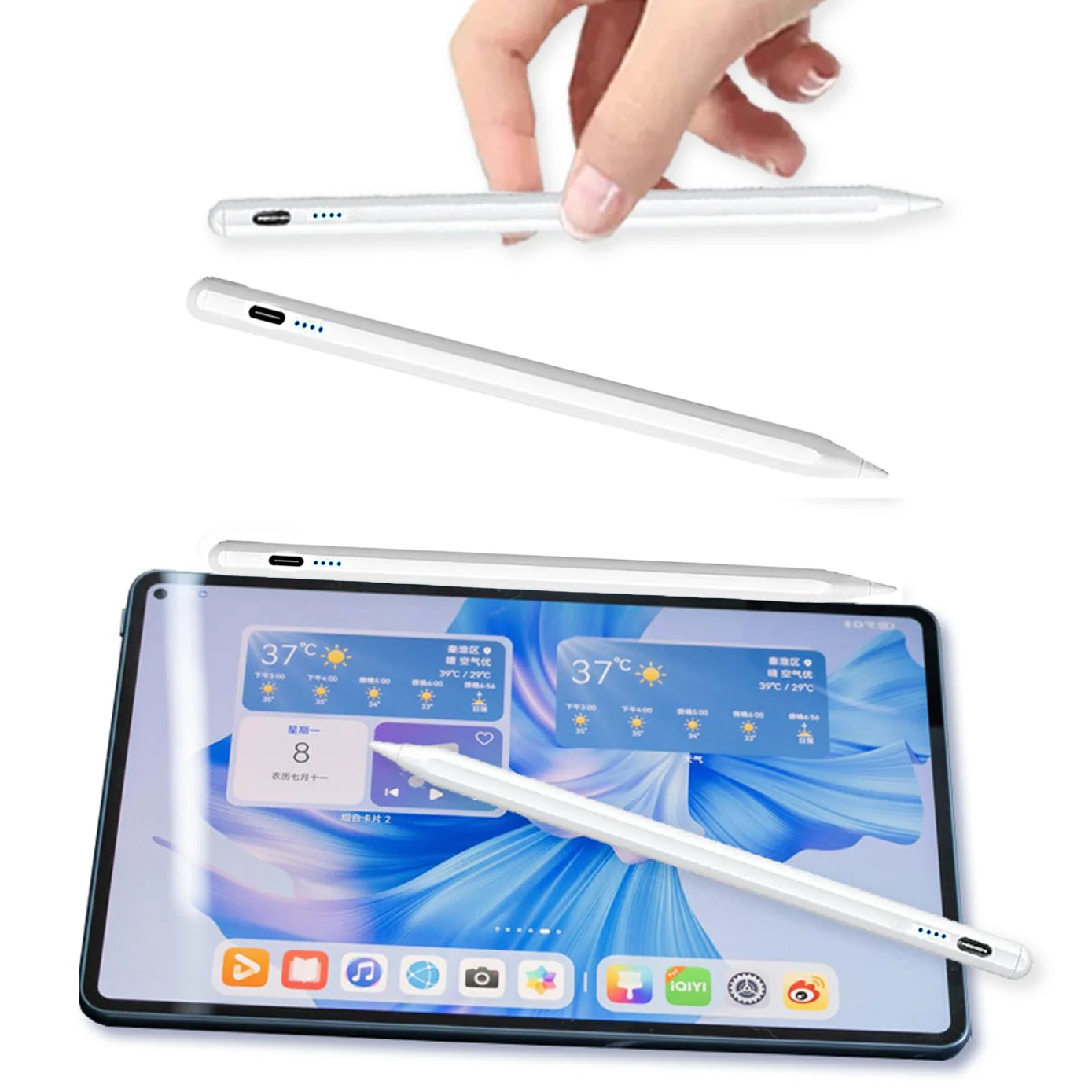 for XIAOMI Pad Stylus Universal Pen for HUAWEI Pad Stylus Mobile Phone