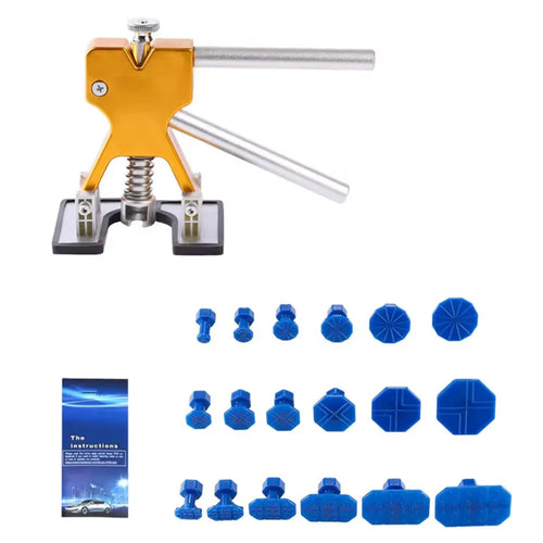 Car Dent Repair Kit Car Body Sheet Metal Paintless Dent Plastic Puller