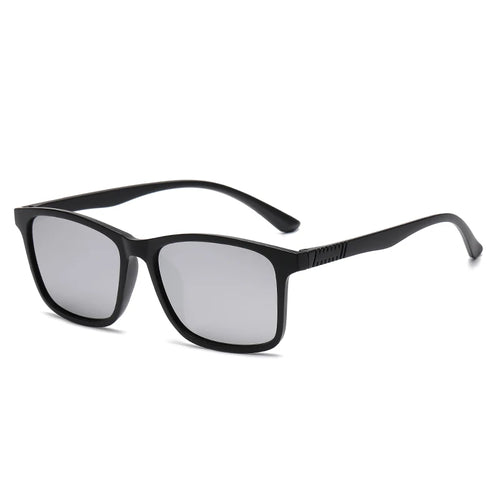 2024 New Men's Business Polarized Sunglasses Square Frame Fashion