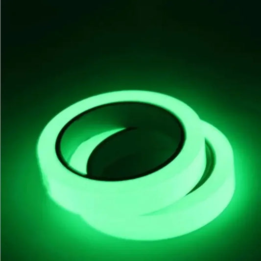 Luminous Tape Green Warning Ground Light Storage Stair Anti Slip