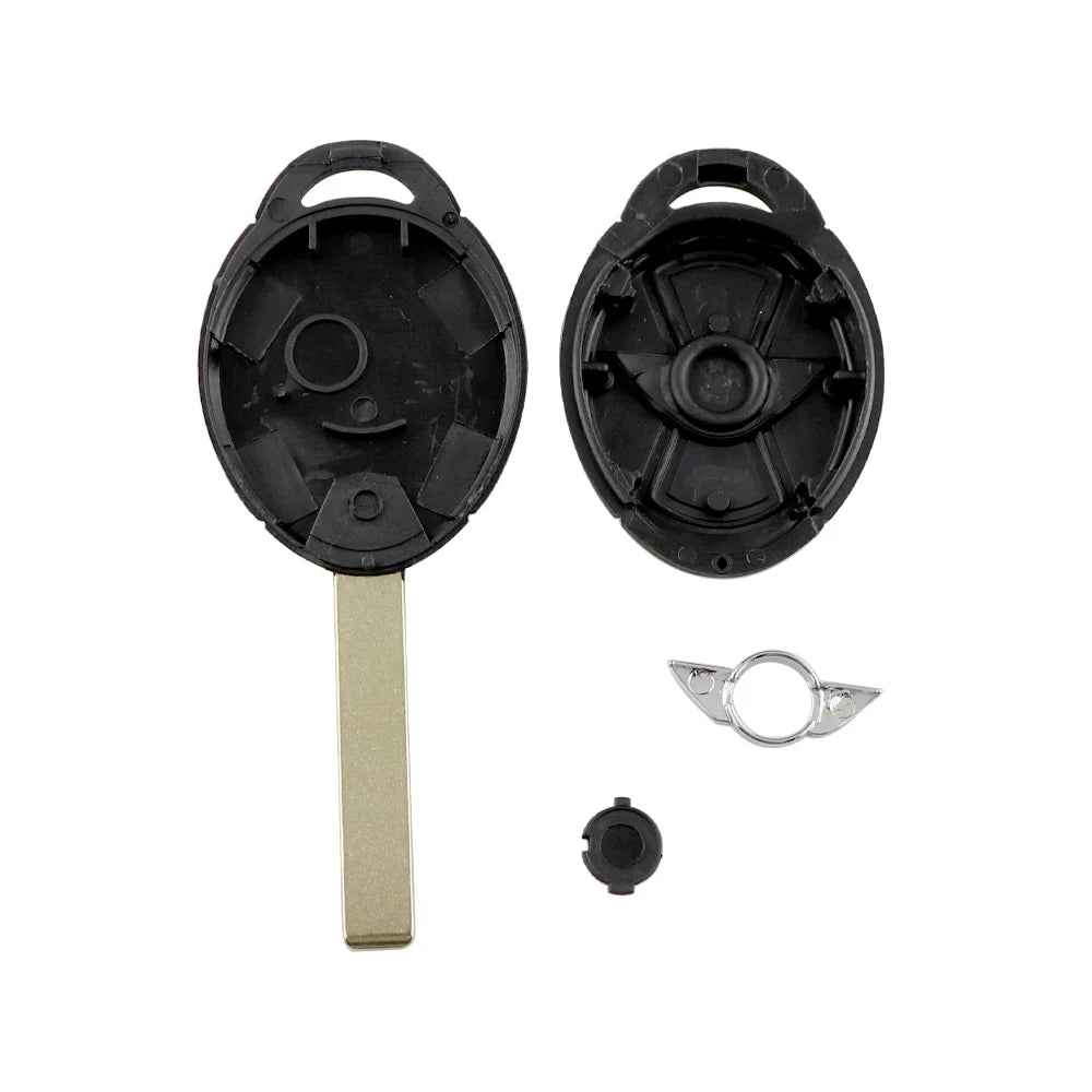 YIQIXIN 315/433Mhz Car Remote For Old BMW Mini Cooper S R50 R53 EWS