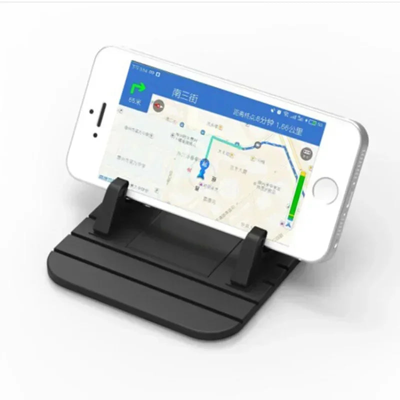 Car Phone Holder Car Dashboard Car Dashboard Non Slip Mat, GPS
