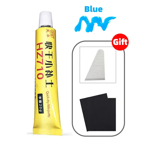 Automobile Refinishing Coating Painting Scratch Repair Putty Filler