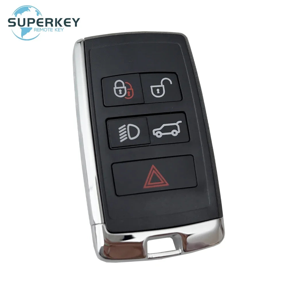 Upgraded Modified Smart Car Key Case Shell For Land Rover Range Rover