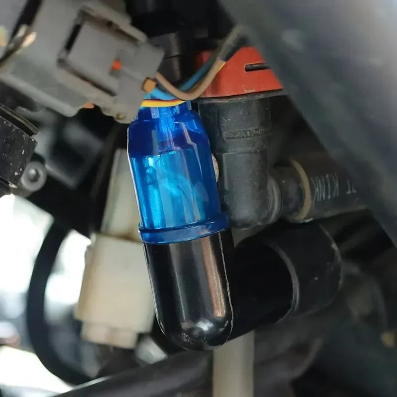 Motorcycle Ignition Spark Plug Cap Universal Flash Spark Plug High