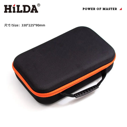 HILDA Large Capacity Tool Bag Waterproof and Shock-Absorbing Tool Bag
