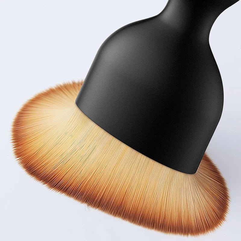 Car Air Vent Cleaning Soft Brush with Casing Car Interior Cleaning