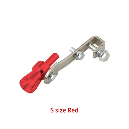 General Motors Modified Tail Throat Whistle Automobile Turbine Whistle