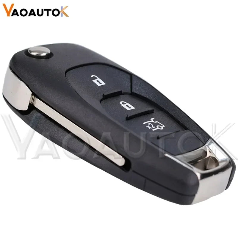 Smart Remote Car Key For Chevrolet Cruz 2015 Trax Sonic Spark 2021