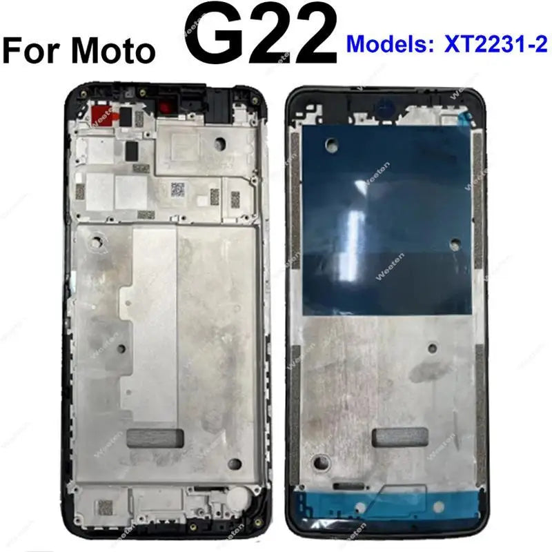 For Motorola MOTO G13 G23 G22 G32 G42 G52 G53 G62 G72 G73 G82 Front