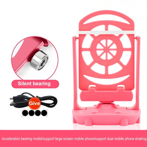 Automatic Swing Shake Phone Wiggler Device Record Step Artifact Motion