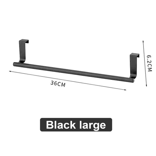 430 stainless steel towel rack, bathroom single pole towel rack,