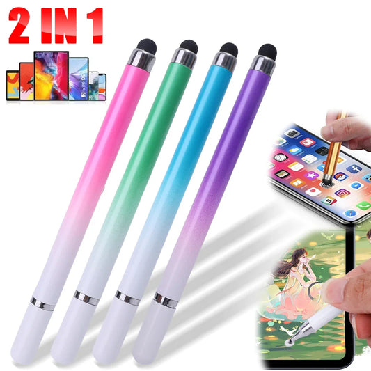 4/1 Pack Stylus Stylish Pen for Touch Screens Pencil Drawing Tablet