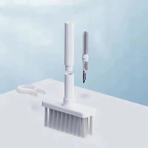 5-in-1 Cleaning Pen Dust Removal Brush, Detachable Dual Headed