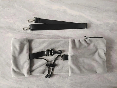 Travel Pillow Can Store  Fillable Clothes Outdoor Pillow Comfortable