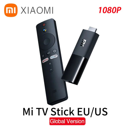 Xiaomi Mi TV Stick Global Version Android TV FDH HDR Quad Core