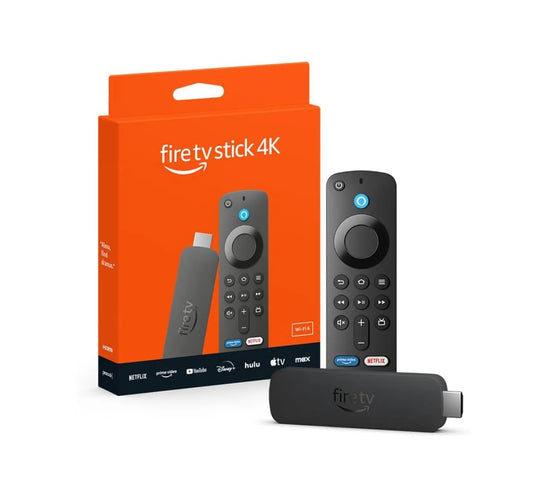 NEW Amazon Fire TV Stick 4K (2023 Model) with AI-powered Fire TV